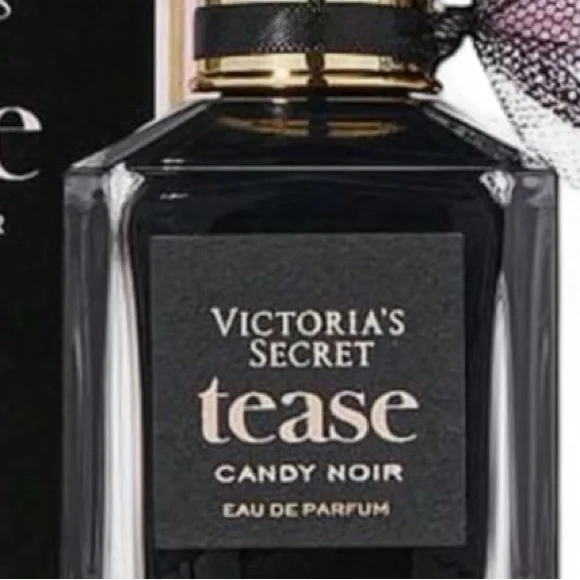 NWT Victoria's Secret Tease Candy Noir
